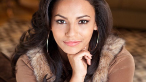 April Hernandez-Castillo: Rising from Trauma to Triumph - PURPLE RUNWAY™